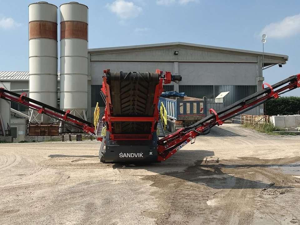 Sandvik QE241 Photo 16