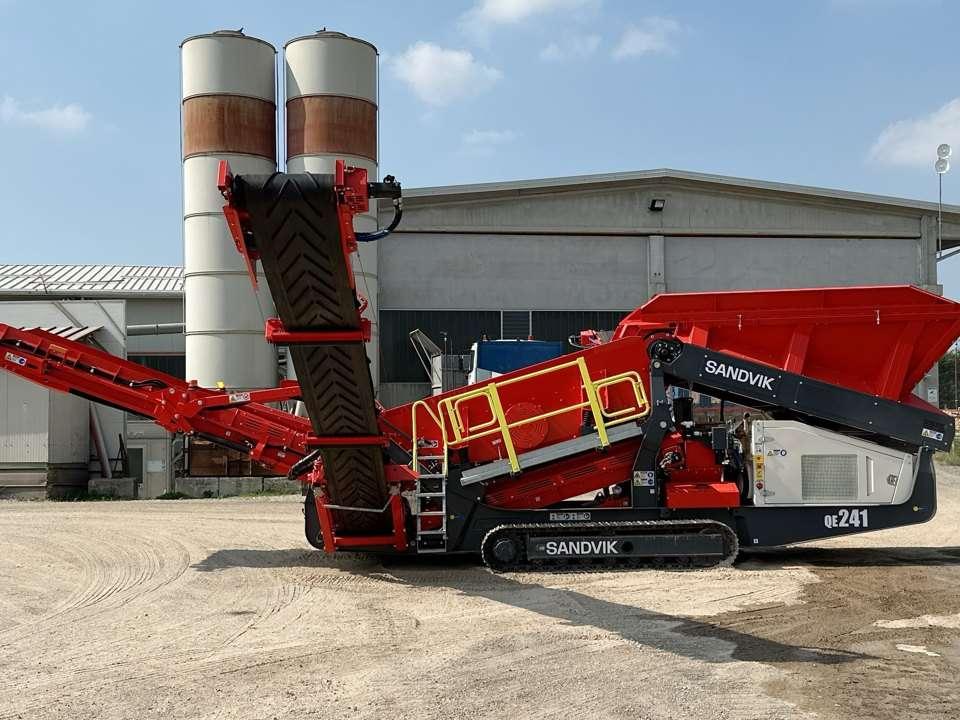 Sandvik QE241 Photo 2