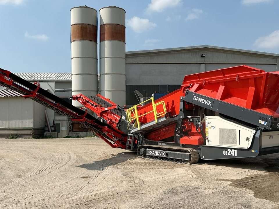 Sandvik QE241 Photo 3