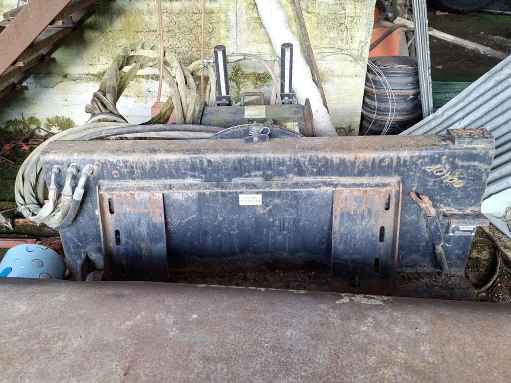 Bobcat 863H Photo 11
