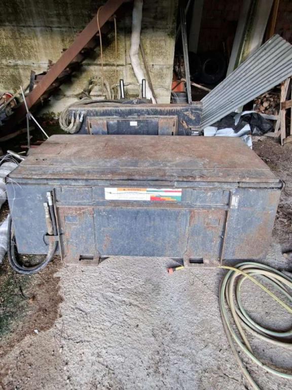 Bobcat 863H Photo 12