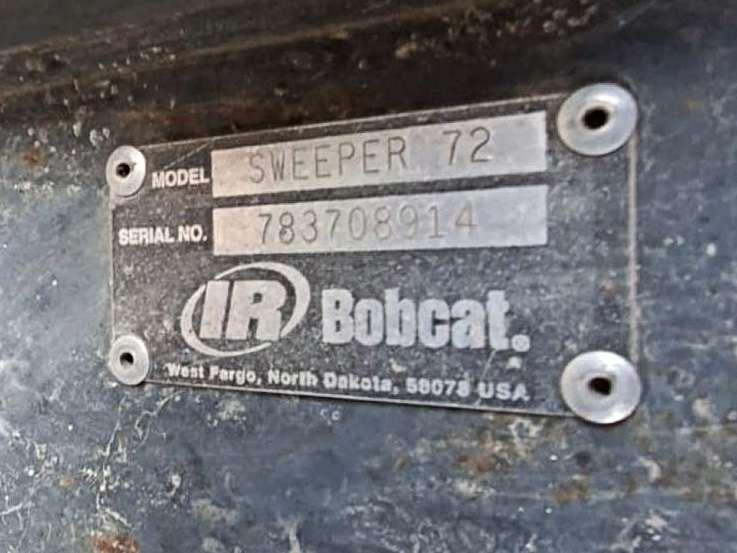 Bobcat 863H Photo 15