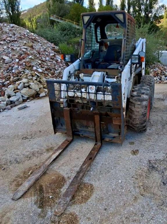 Bobcat 863H Photo 2
