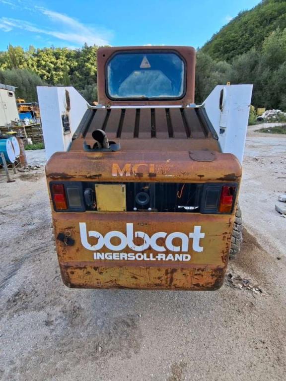 Bobcat 863H Photo 5