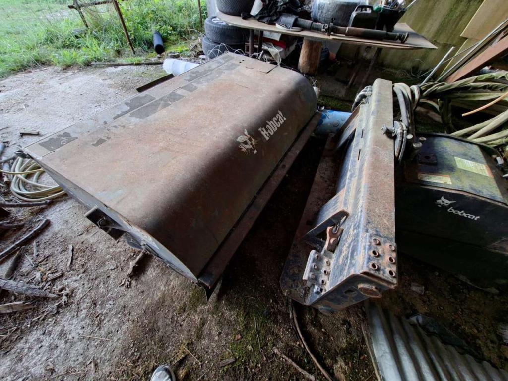 Bobcat 863H Photo 9