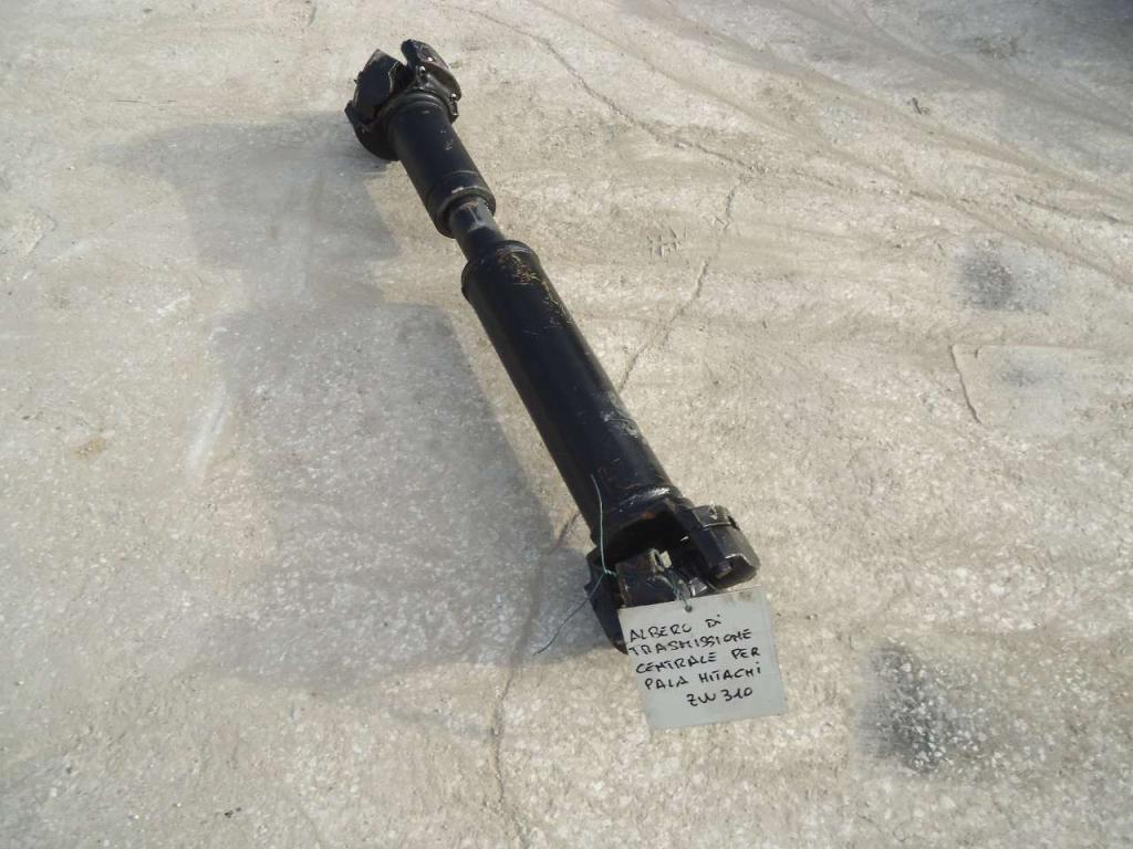 Arbre de transmission pour Hitachi ZW310 - CENTRALE - Photo 2