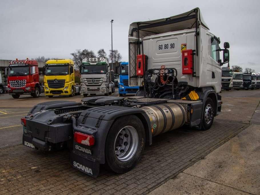 Scania G 340 (LNG GAS) Photo 4
