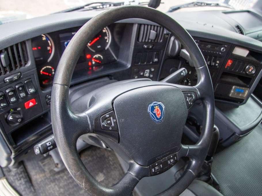 Scania G 340 (LNG GAS) Photo 7