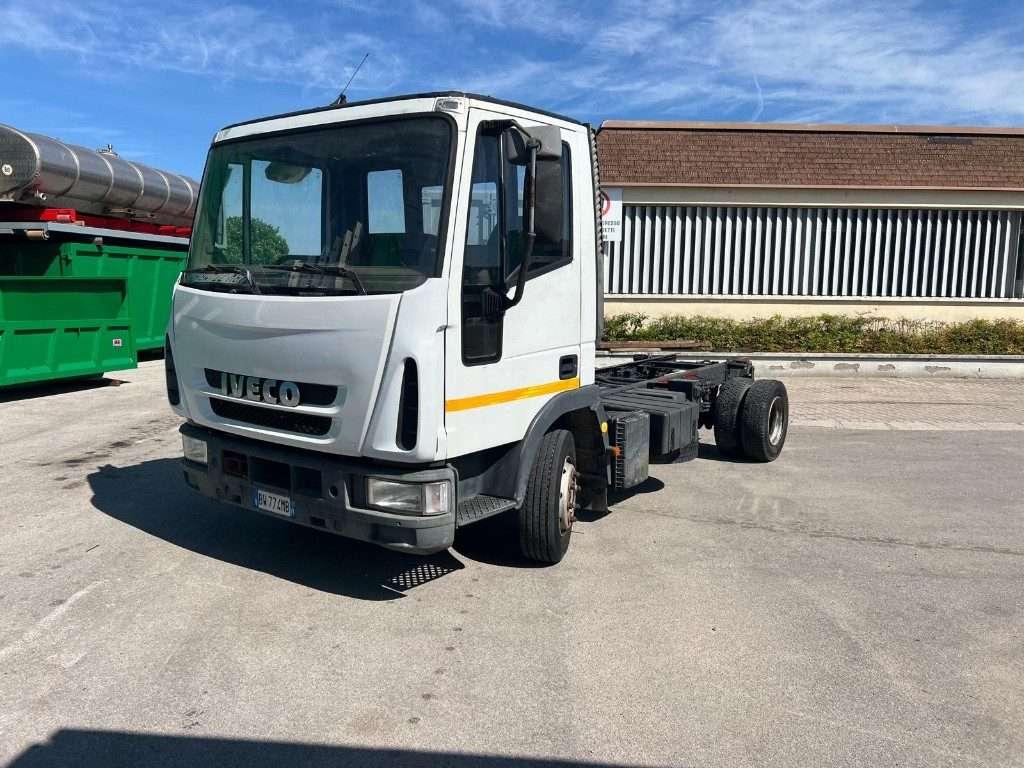 Iveco 80E15 A TELAIO Photo 1