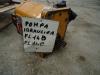 Pompe hydraulique pour Fiat Allis FL14C - FL14D Photo 5 thumbnail