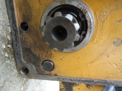 Pompe hydraulique pour Fiat Allis FL14C - FL14D en vente par OLM 90 Srl