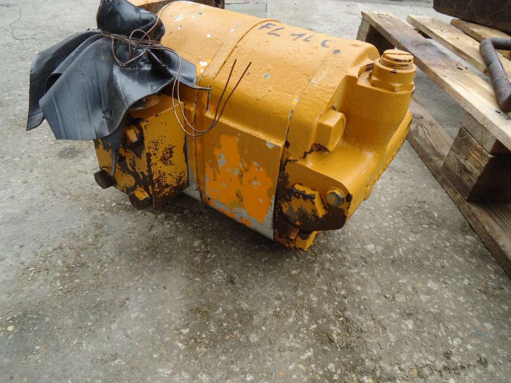 Pompe hydraulique pour Fiat Allis FL14C - FL14D Photo 2