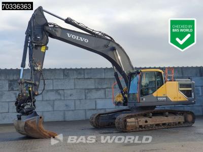 Volvo EC300 E L en vente par BAS World B.V.
