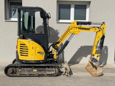 Yanmar Vio23 en vente par Ideal Macchine Srl
