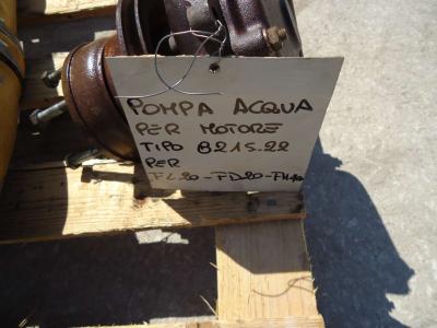 Pompe à eau du moteur pour FD20 - FL20 - FH400 en vente par OLM 90 Srl