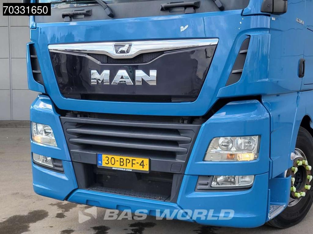 Man TGX 18.430 4X2 NL-Truck XLX Standklima ACC PTO Photo 14