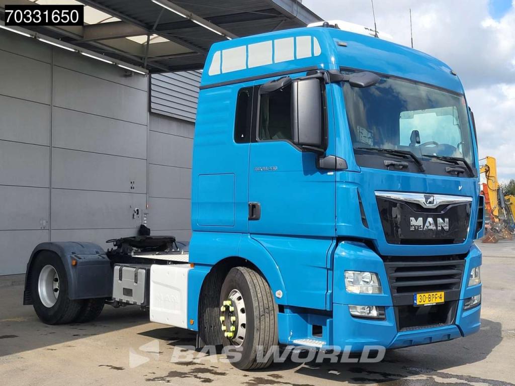 Man TGX 18.430 4X2 NL-Truck XLX Standklima ACC PTO Photo 3