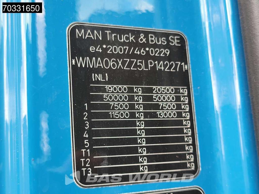 Man TGX 18.430 4X2 NL-Truck XLX Standklima ACC PTO Photo 30