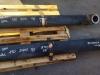 Piston de levage pour JCB JS 330 Photo 3 thumbnail