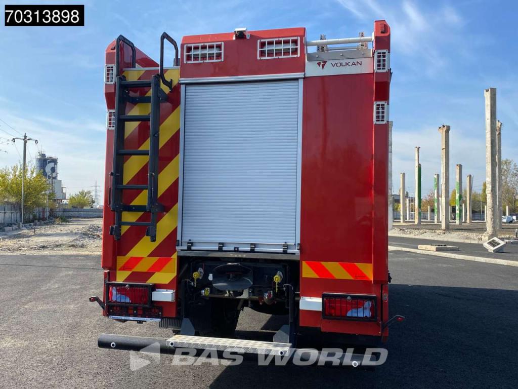 Man TGM 18.320 4X4 NEW! Gradinariu Feuerwehr Automatic Euro 6 Pump Photo 13