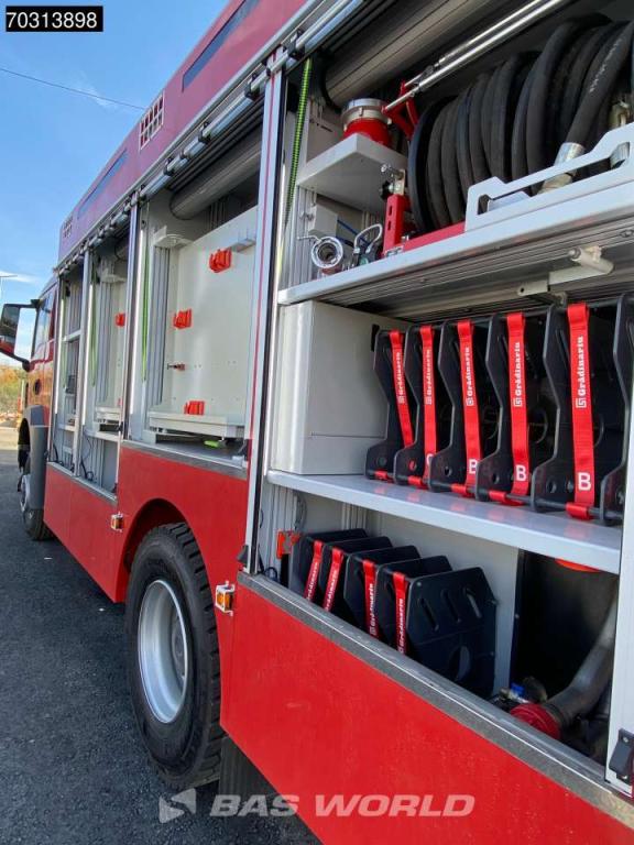 Man TGM 18.320 4X4 NEW! Gradinariu Feuerwehr Automatic Euro 6 Pump Photo 15