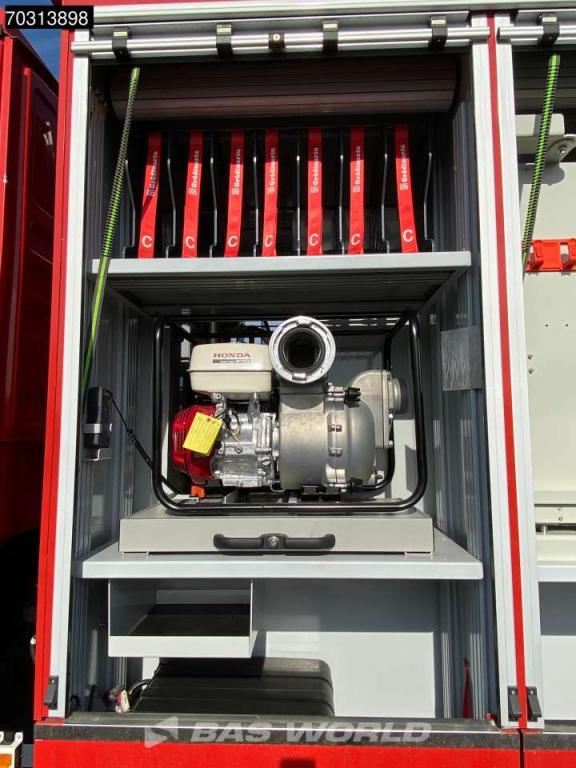 Man TGM 18.320 4X4 NEW! Gradinariu Feuerwehr Automatic Euro 6 Pump Photo 16