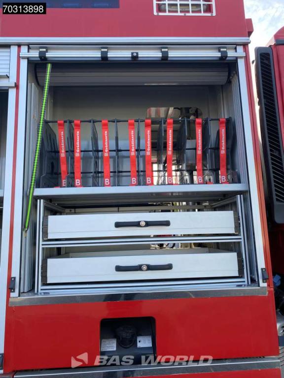 Man TGM 18.320 4X4 NEW! Gradinariu Feuerwehr Automatic Euro 6 Pump Photo 18
