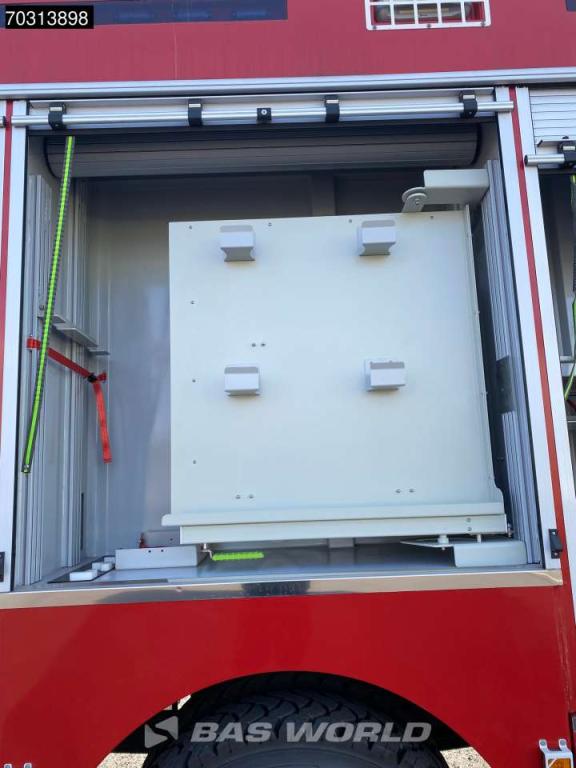 Man TGM 18.320 4X4 NEW! Gradinariu Feuerwehr Automatic Euro 6 Pump Photo 22