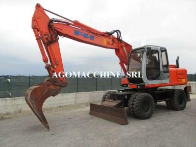 Fiat Hitachi EX165W en vente par Agomacchine Srl