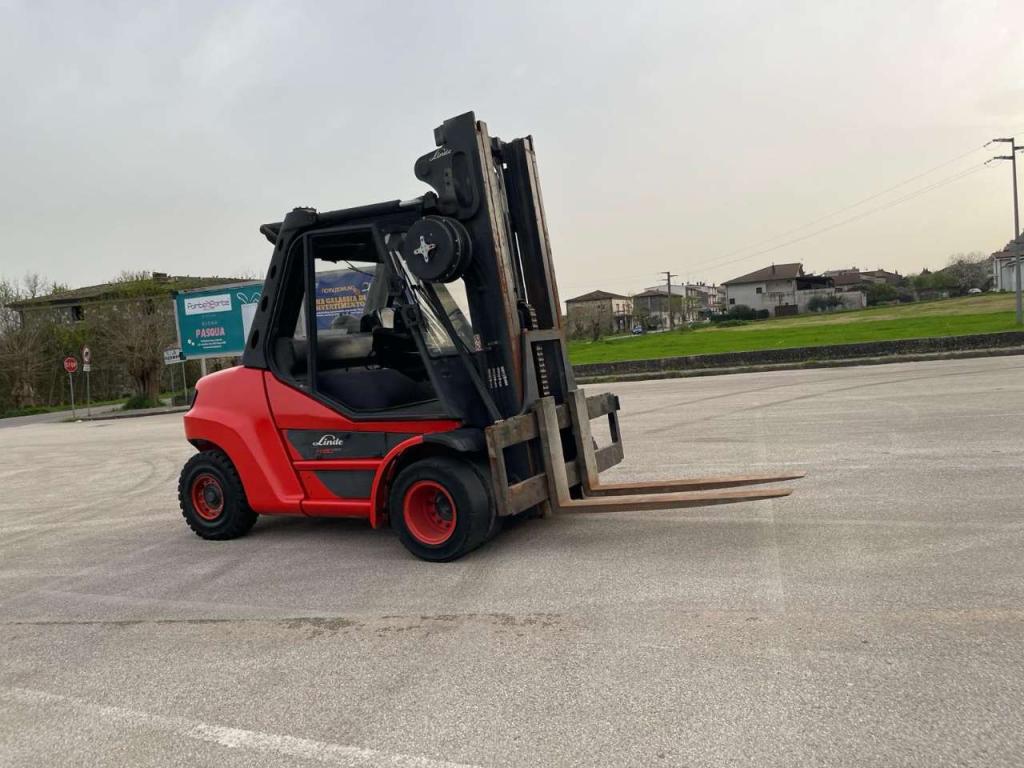 Linde H80/900 Photo 4