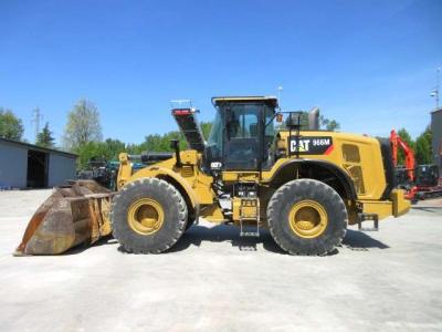 Caterpillar 966 M en vente par Oricom Srl