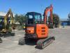 Hitachi Zaxis 55U-5A Photo 3 thumbnail
