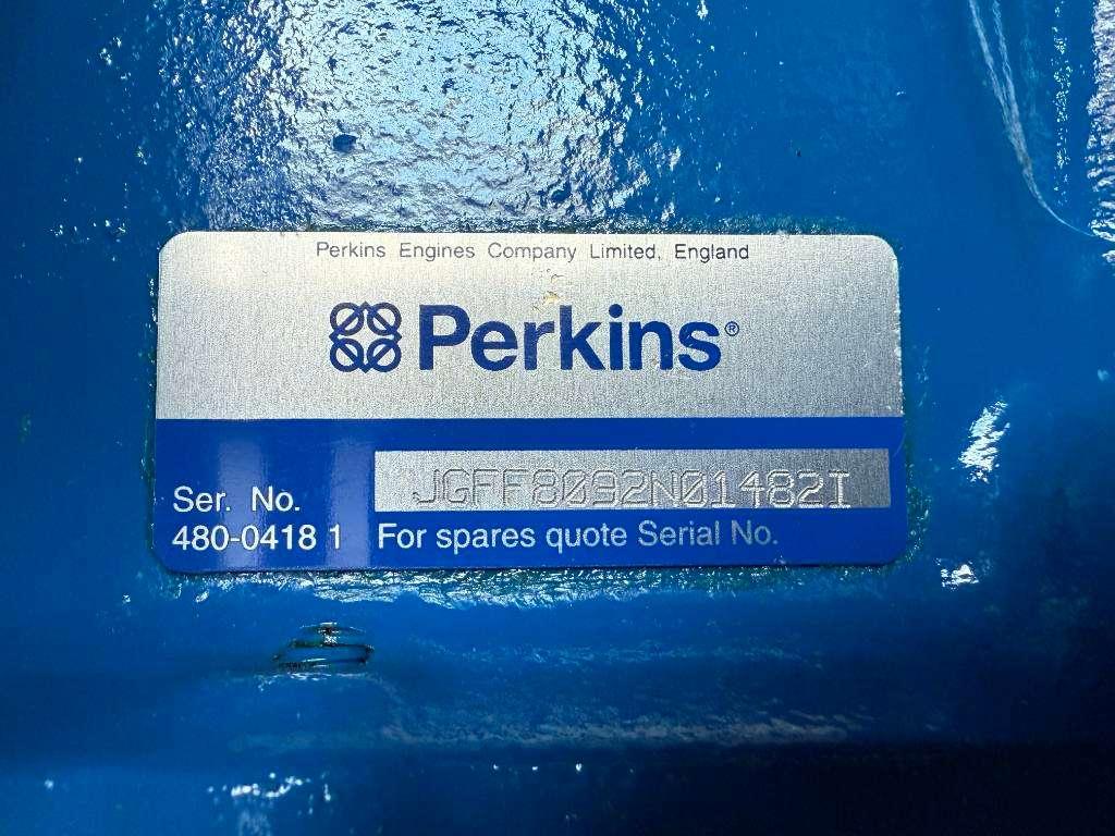 FG Wilson P850-1 - 850 kVA Open Genset - DPX-16024-O Photo 12