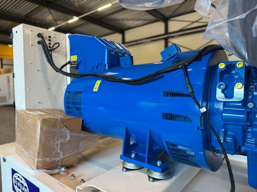 FG Wilson P850-1 - 850 kVA Open Genset - DPX-16024-O Photo 13