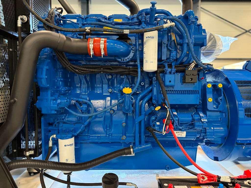 FG Wilson P850-1 - 850 kVA Open Genset - DPX-16024-O Photo 6