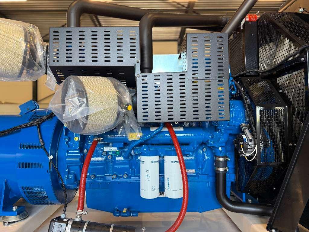 FG Wilson P850-1 - 850 kVA Open Genset - DPX-16024-O Photo 7