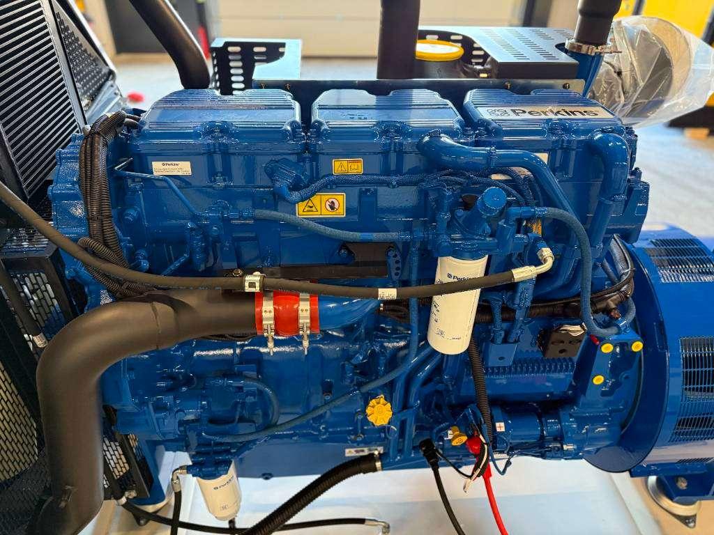 FG Wilson P850-1 - 850 kVA Open Genset - DPX-16024-O Photo 9