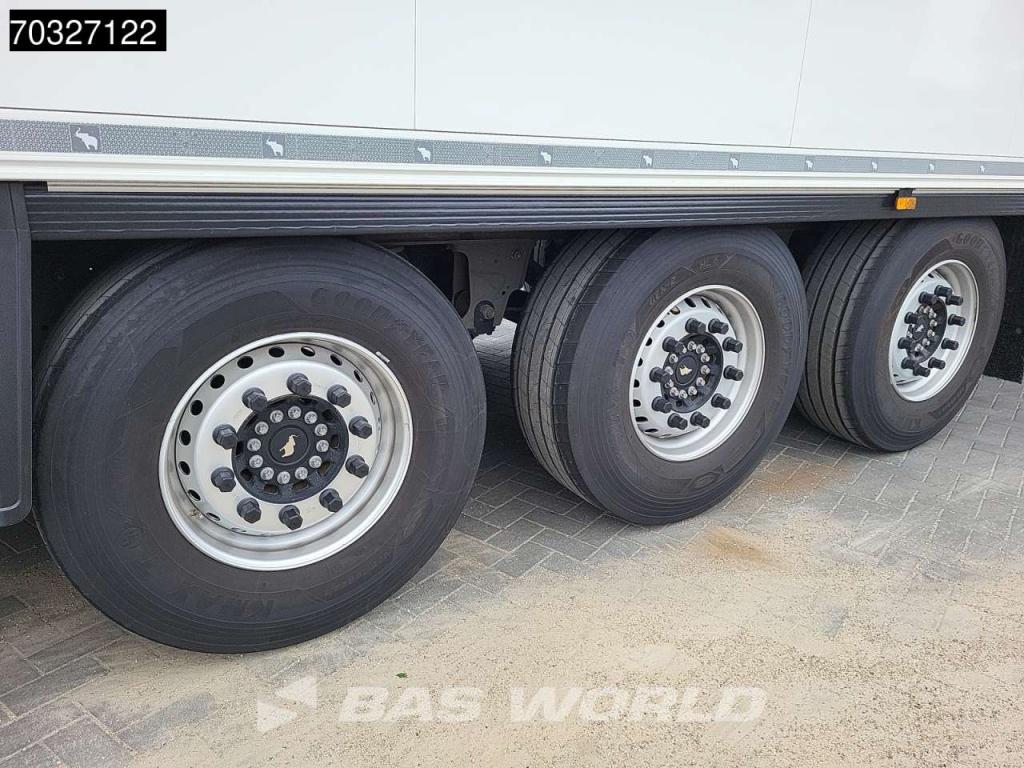 Schmitz SCB*S3 3 axles Blumenbreit Palletkist Photo 16