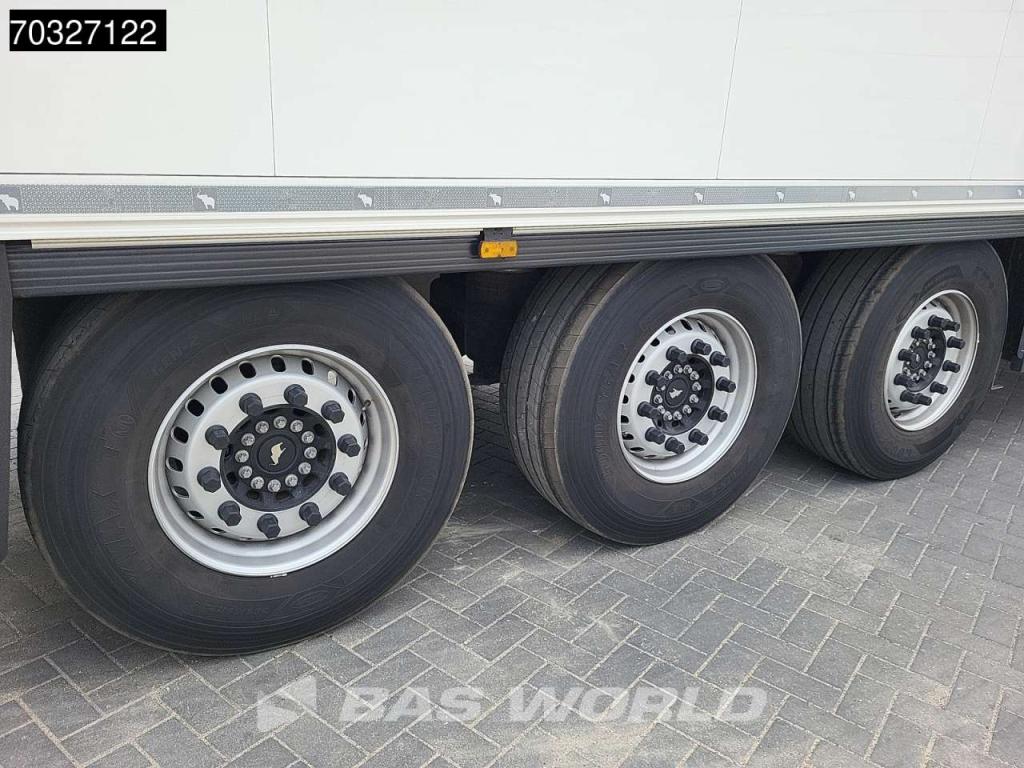 Schmitz SCB*S3 3 axles Blumenbreit Palletkist Photo 17