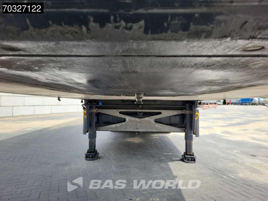 Schmitz SCB*S3 3 axles Blumenbreit Palletkist Photo 29