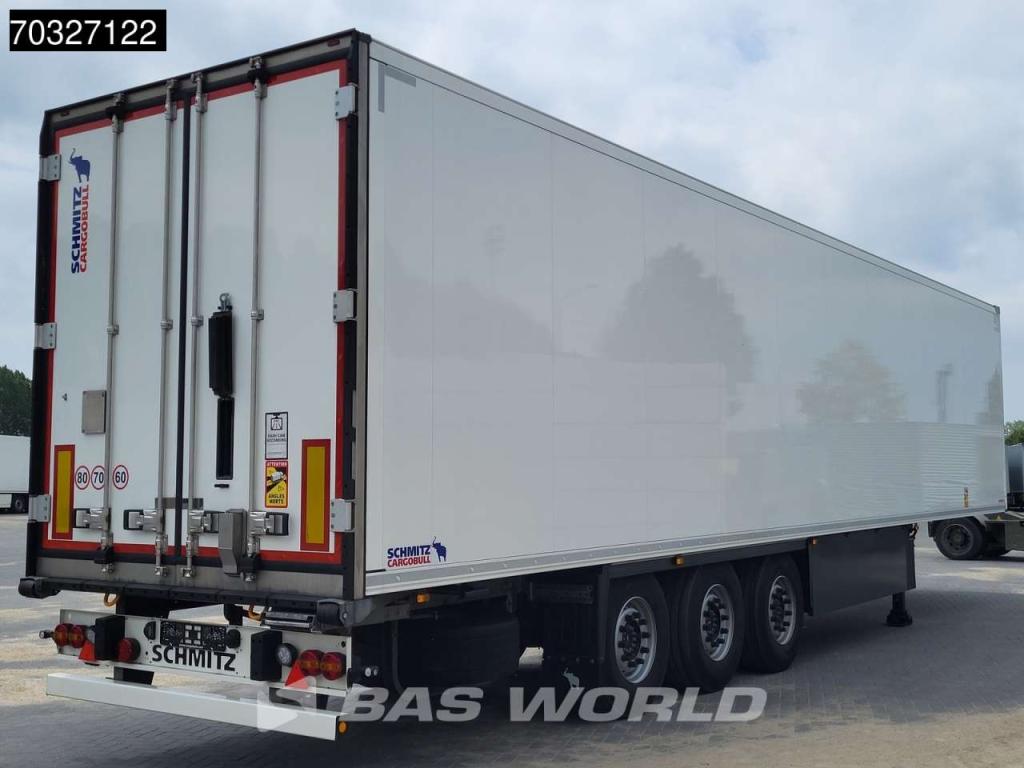 Schmitz SCB*S3 3 axles Blumenbreit Palletkist Photo 5