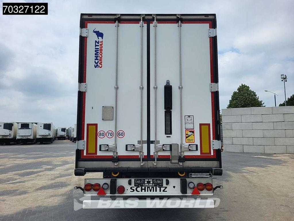 Schmitz SCB*S3 3 axles Blumenbreit Palletkist Photo 7