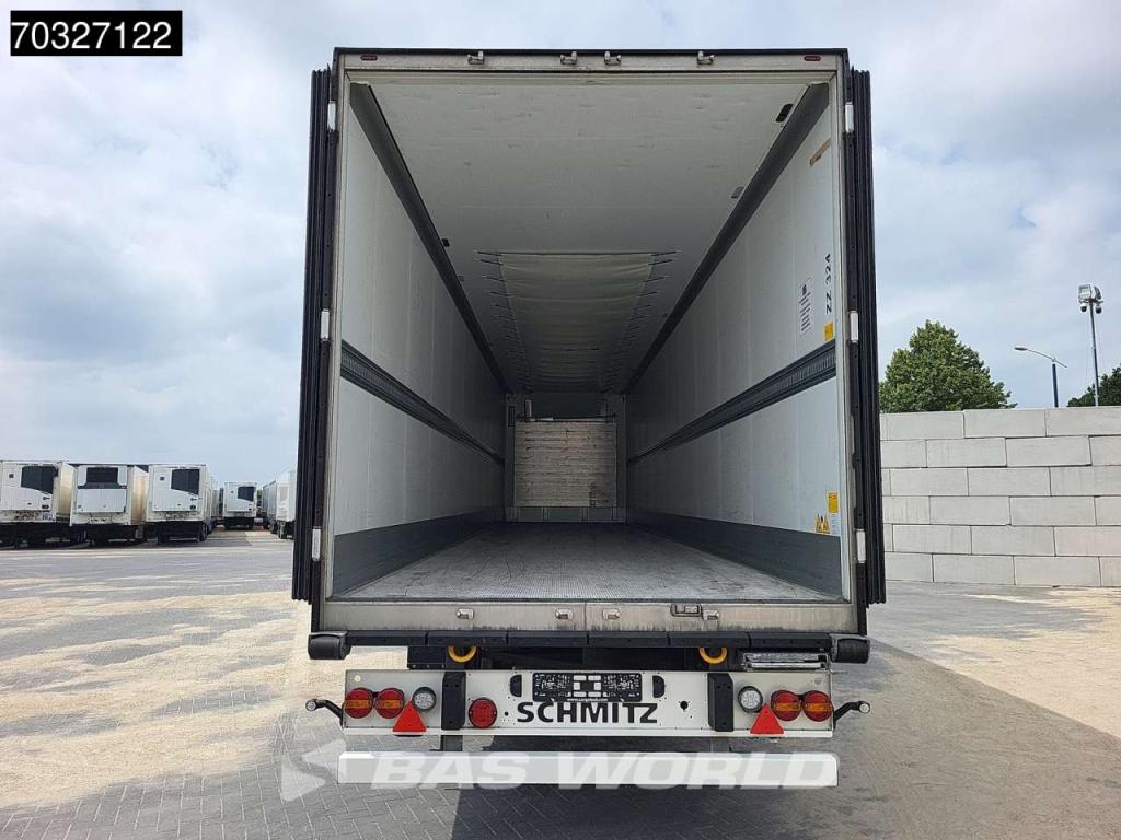 Schmitz SCB*S3 3 axles Blumenbreit Palletkist Photo 8