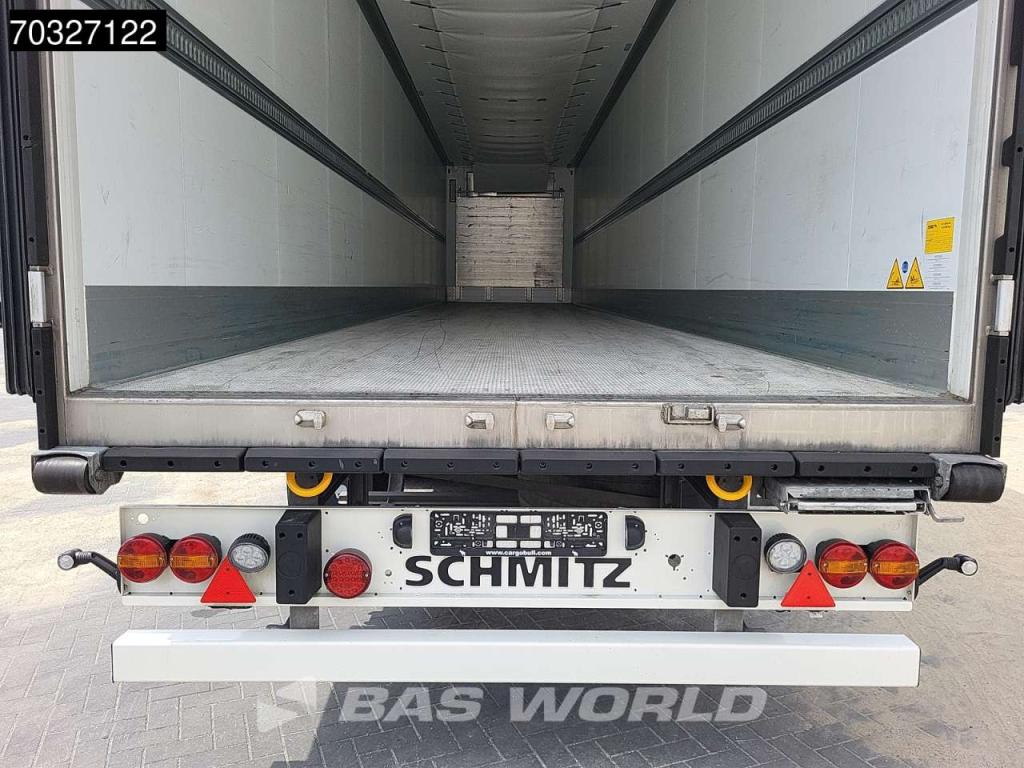 Schmitz SCB*S3 3 axles Blumenbreit Palletkist Photo 9