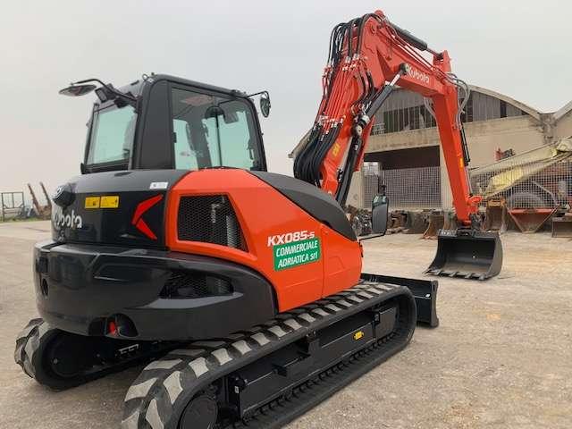 Kubota KX085-5 GB2L AT Photo 1
