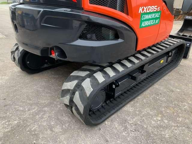 Kubota KX085-5 GB2L AT Photo 2