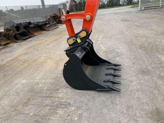 Kubota KX085-5 GB2L AT Photo 4