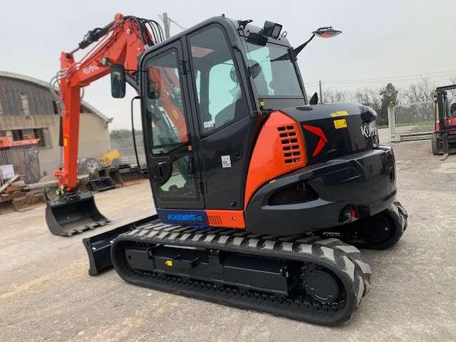 Kubota KX085-5 GB2L AT Photo 6