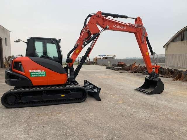 Kubota KX085-5 GB2L AT Photo 8