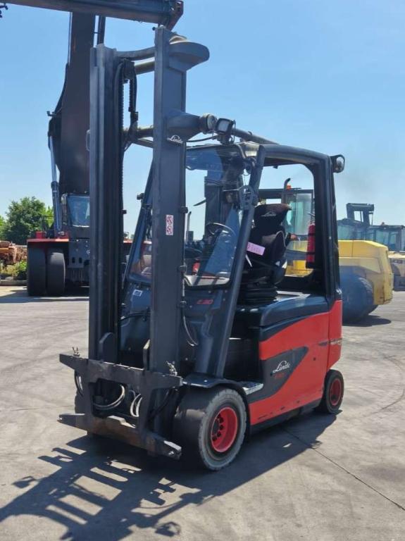 Linde E30HL-01/600 Photo 1